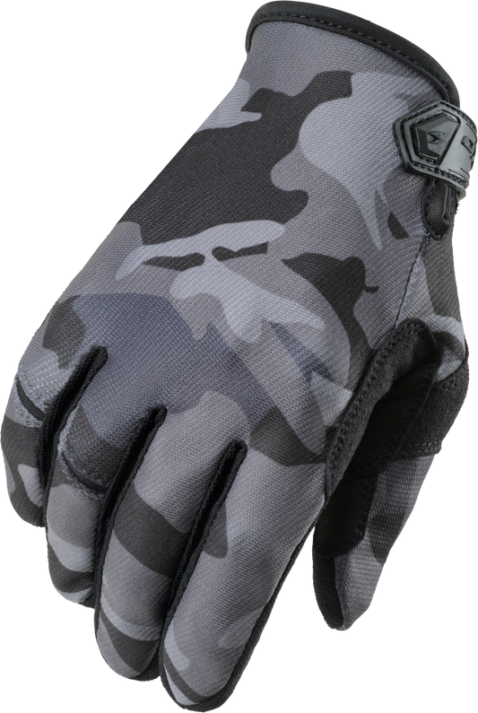 Scorpion Exo Moto-Flex Gloves Covert Ops Stealth Lg