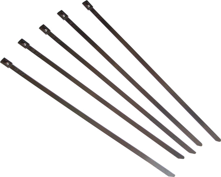 Helix Stainless Steel Cable Ties