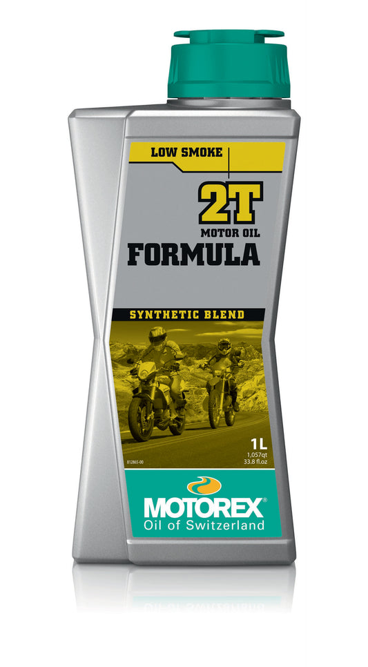 Motorex Formula 2T Oil