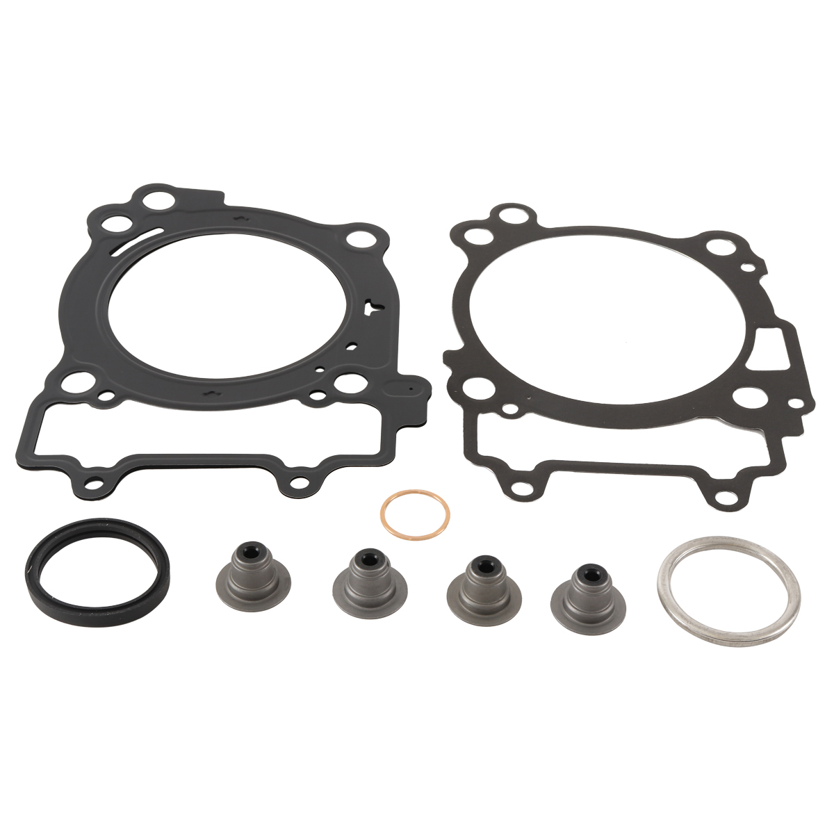 Vertex Top End Gaskets Pol • #681-00001