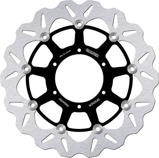 Galfer Wave Rotor Front • #17-5500