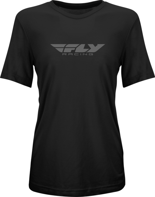 Fly Racing Women's Origin Corporate Tee