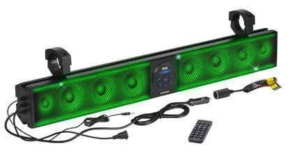 Boss Audio Riot UTV Sound Bars