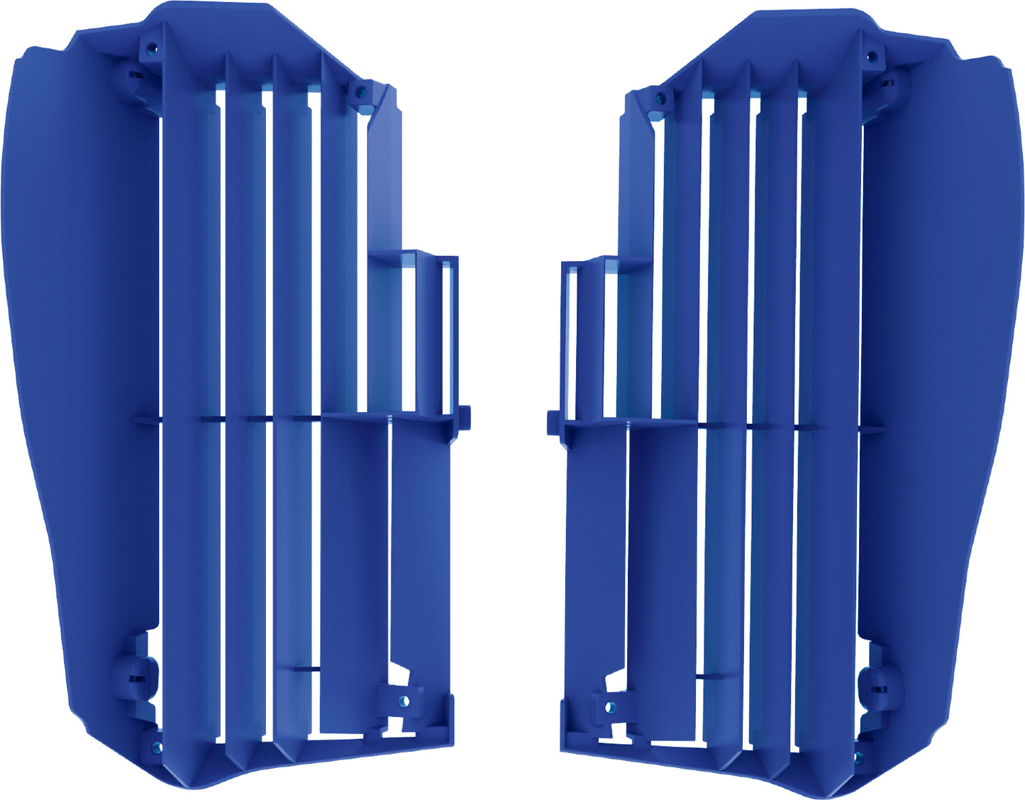 Polisport Radiator Louvers Blue • #64-56508