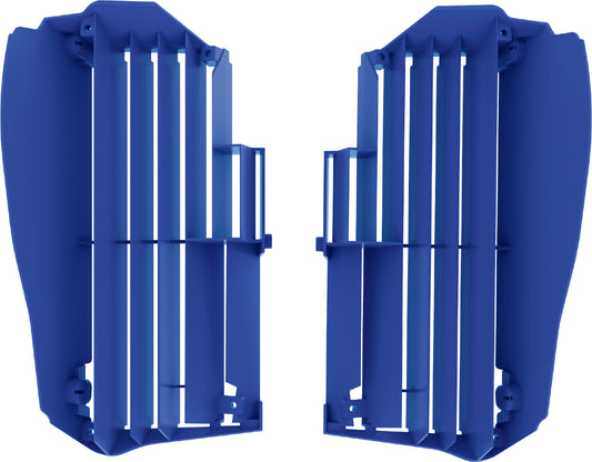 Polisport Radiator Louvers Blue • #64-56508