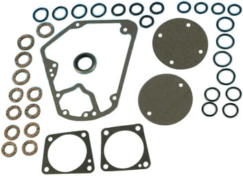 James Gaskets Gasket Cam Change W/Paper Kit W/Paper 25225-70-K