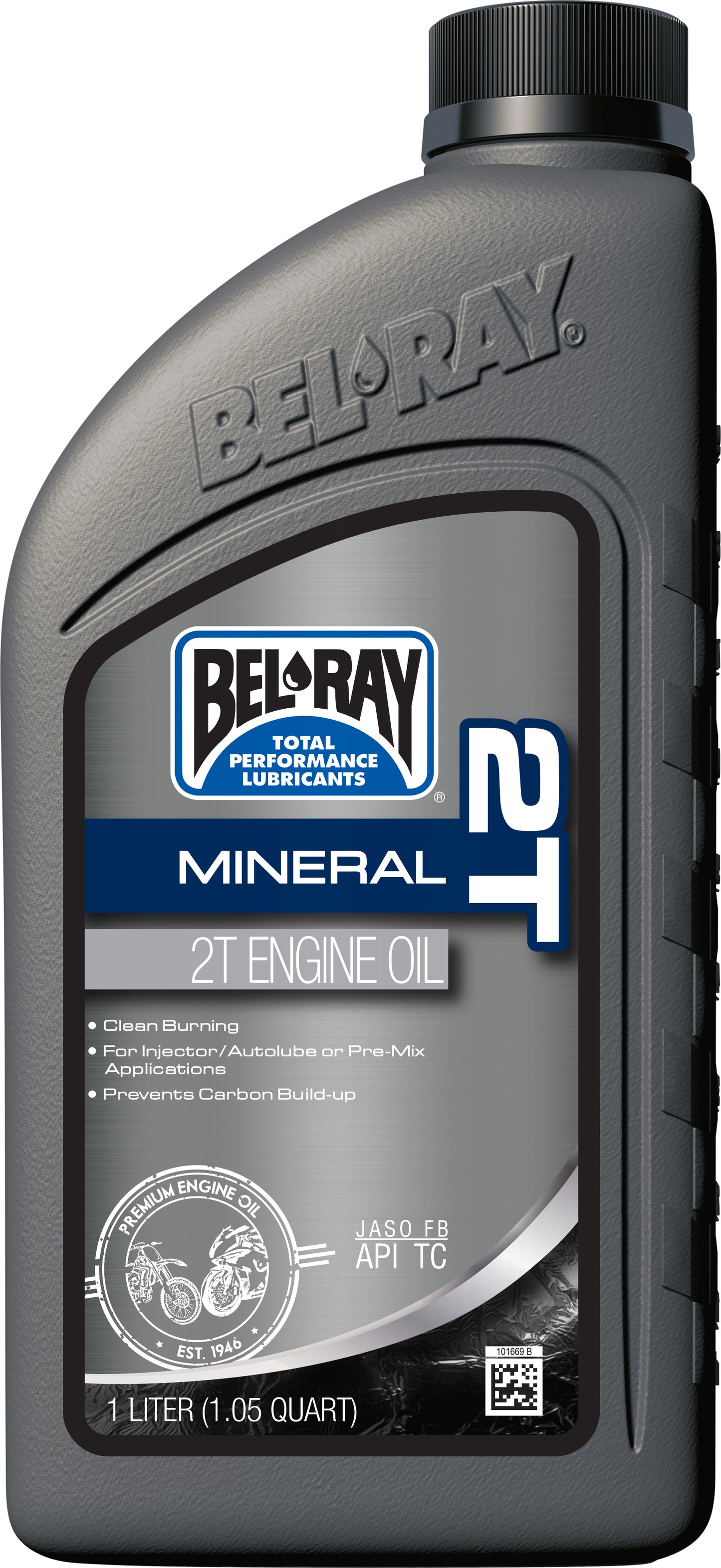 Bel-Ray 2T Mineral Engine Oil