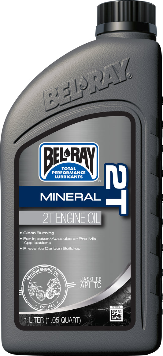 Bel-Ray 2T Mineral Engine Oil