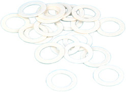 James Gaskets Gasket Washer Ndl Valve Cap Linkert Carbs 20/Pk 27402-33