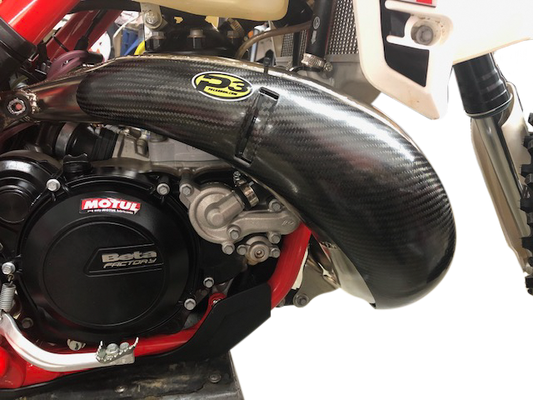 P3 Pipe Guard Carbon Max Coverage Beta