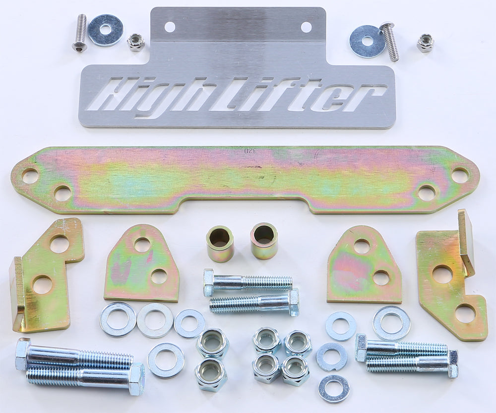 High Lifter Atv Lift Kit Hlk500-53