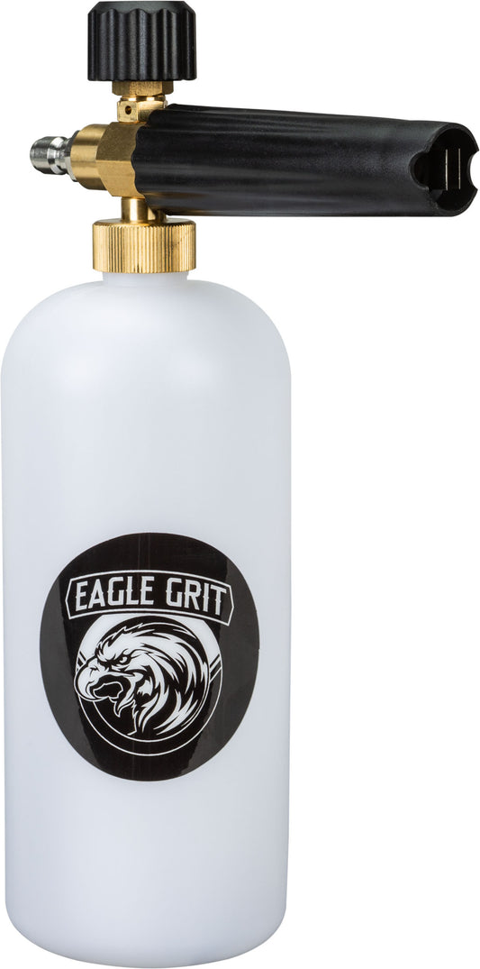 Eagle Grit Foam Cannon