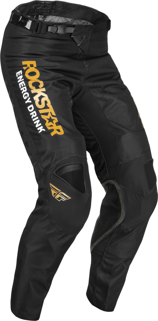 Fly Racing Kinetic Rockstar Pants