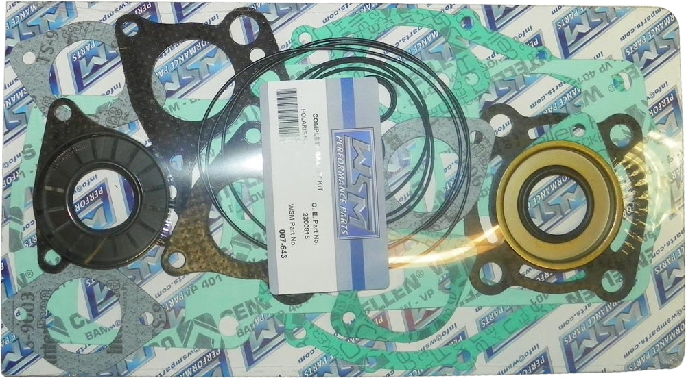 Wsm Gasket Kit Pol Pol 900