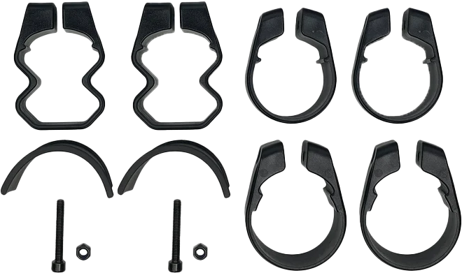 Atv Tek Universal Elite Series Mirrors