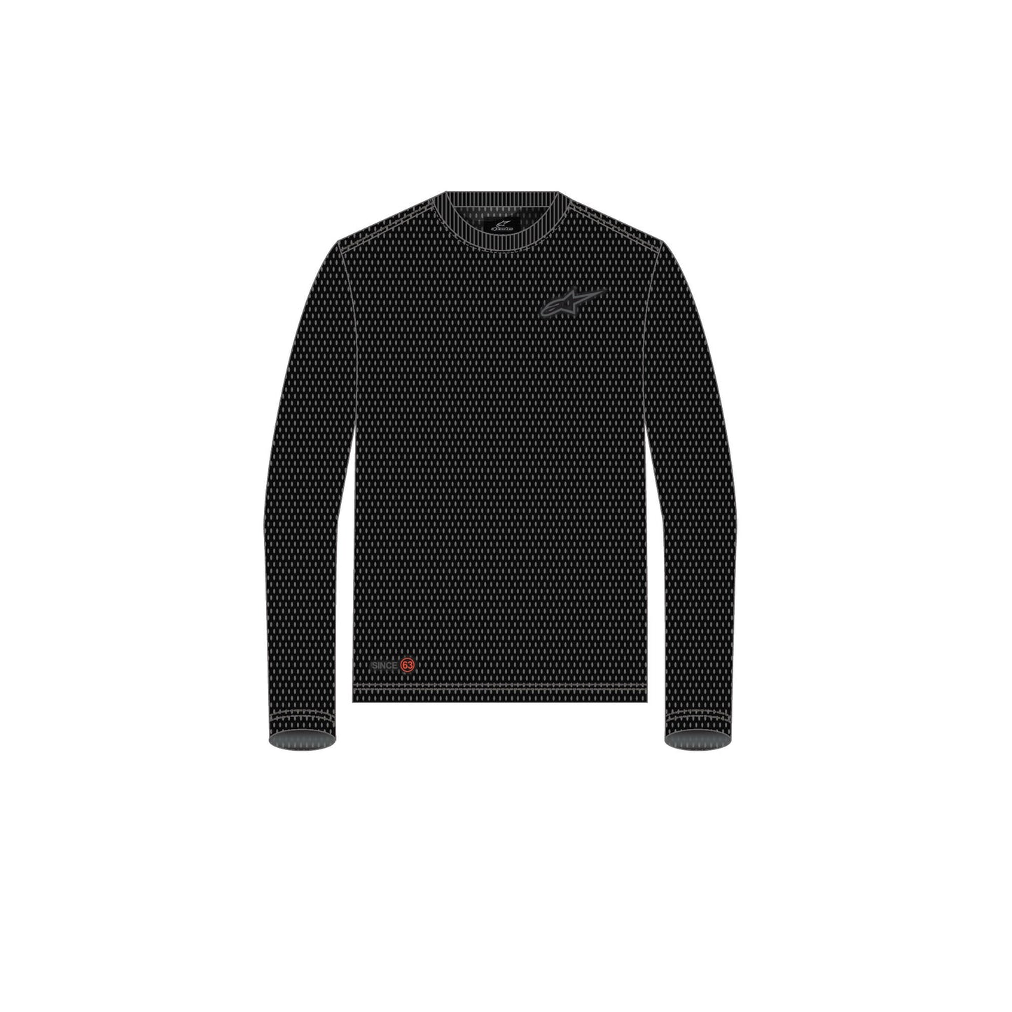 Alpinestars Inclinate LS Mesh Tee (2024)