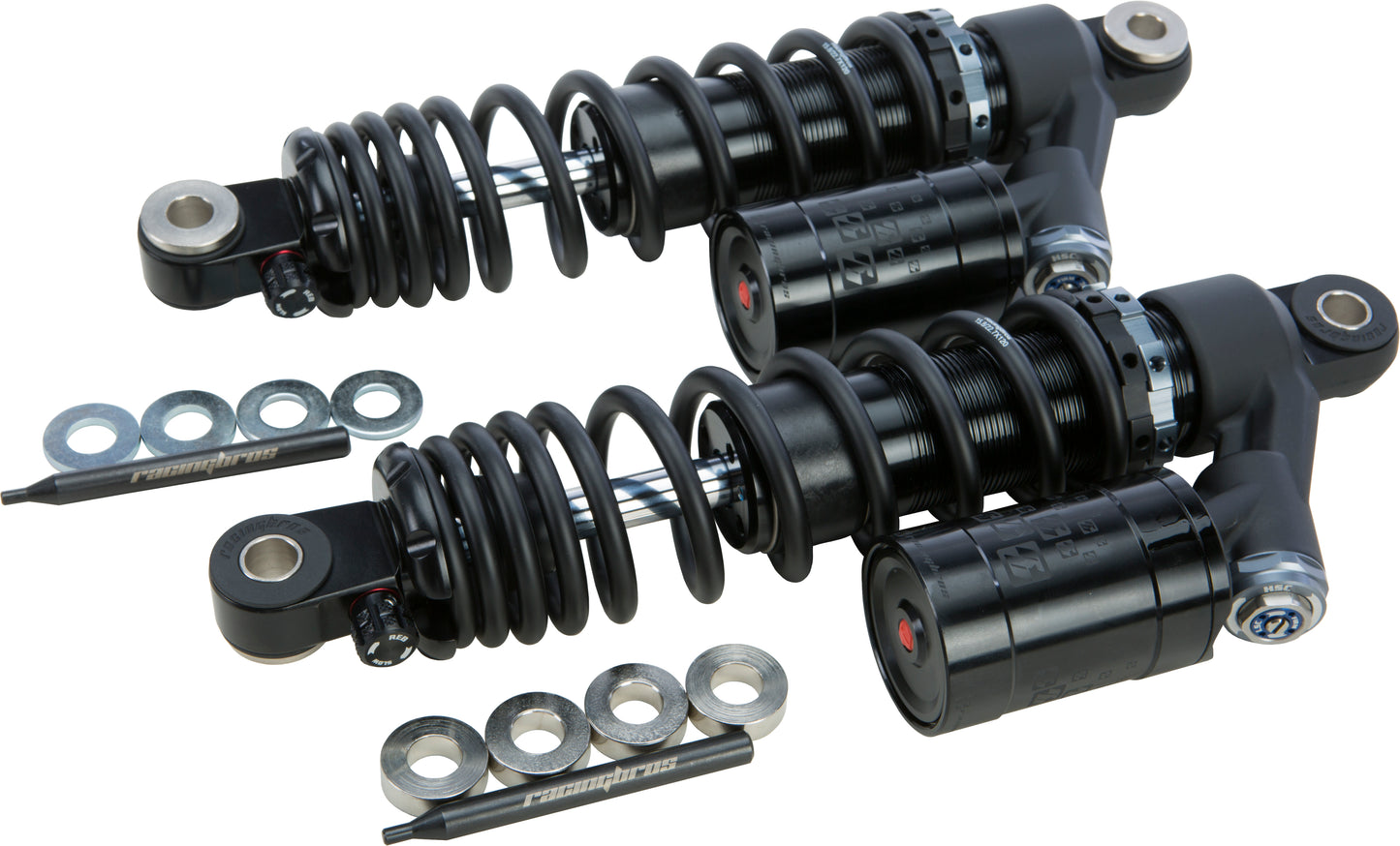 Harddrive Sportster Remote Res Shock 12.5" Std