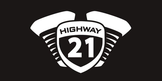 Highway 21 3x6 Banner