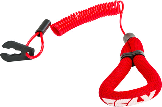 Wps Float Wrist Tethercord Yam Red