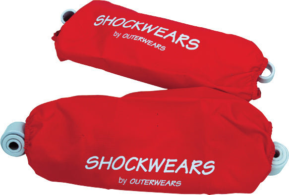 Outerwears Shockwears Cover Trx400 Ex Front • #25-5741B