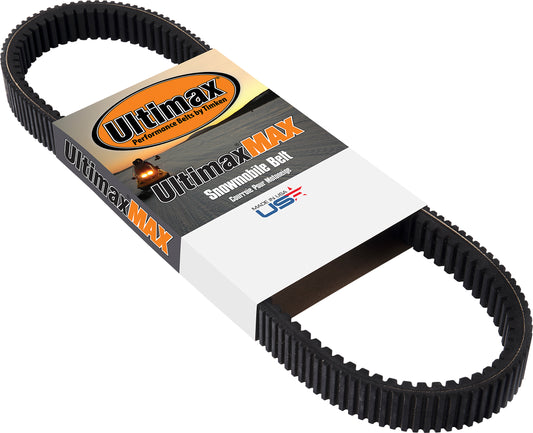Ultimax Max Drive Belt • #22-1103M3