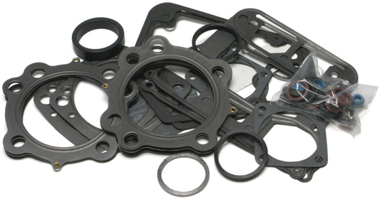 Cometic Top End Est Gasket Evo Big Twin Kit W/O Rub Rkr Gaskts