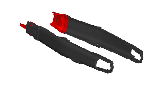 Acerbis Teketmagnet Swingarm Hon Black