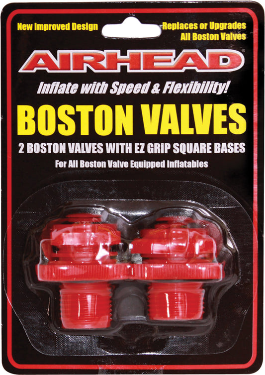 Airhead Boston Valves