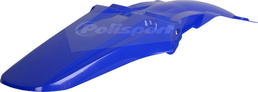 Polisport Front Fender Blue • #64-5832