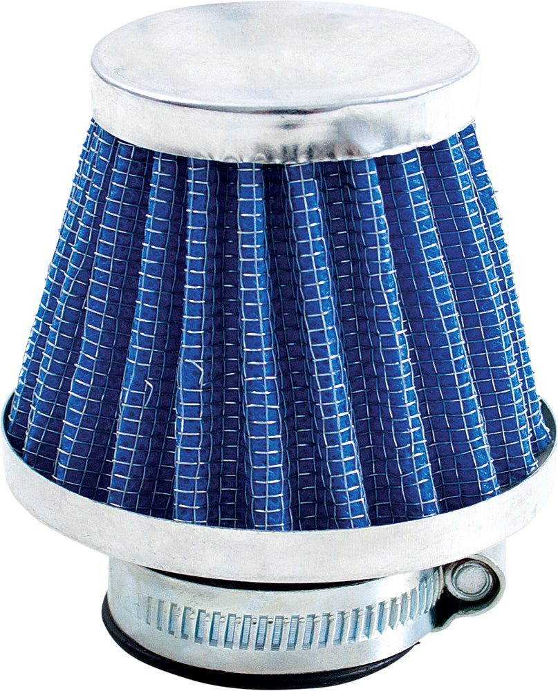 Mogo Parts Chinese Air Filter 37-39Mm Wire Mesh Long Cone