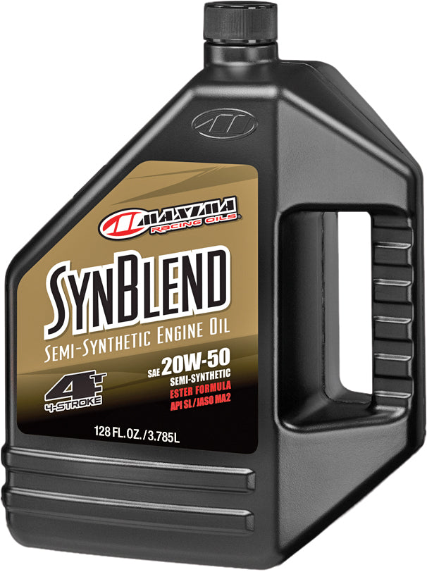 Maxima SynBlend 4 Oil