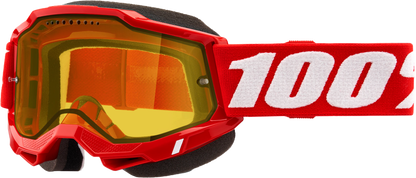 100-Percent Accuri 2 Snow Goggles