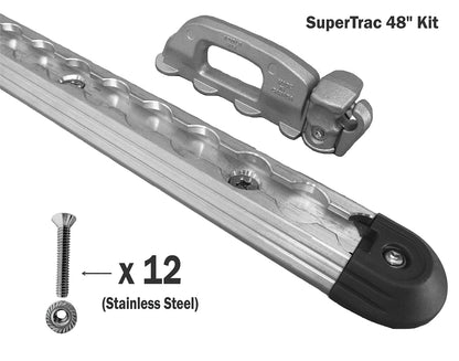 Superclamp Multi-Purpose Tie-Down Anchor System