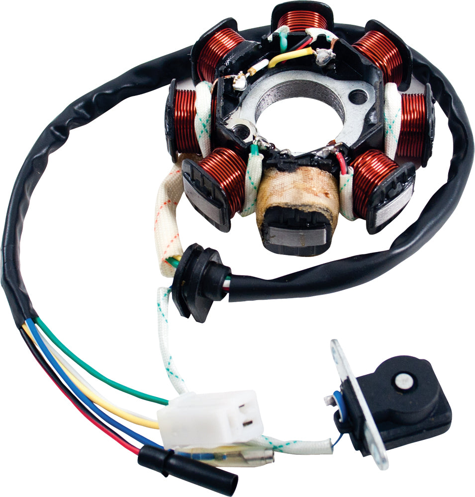 Mogo Parts Coil Engine Magneto/Stator
