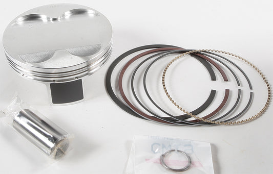 Wiseco Piston Kit Armorglide Box Frg 95.50/Std 11.7:1 Suz