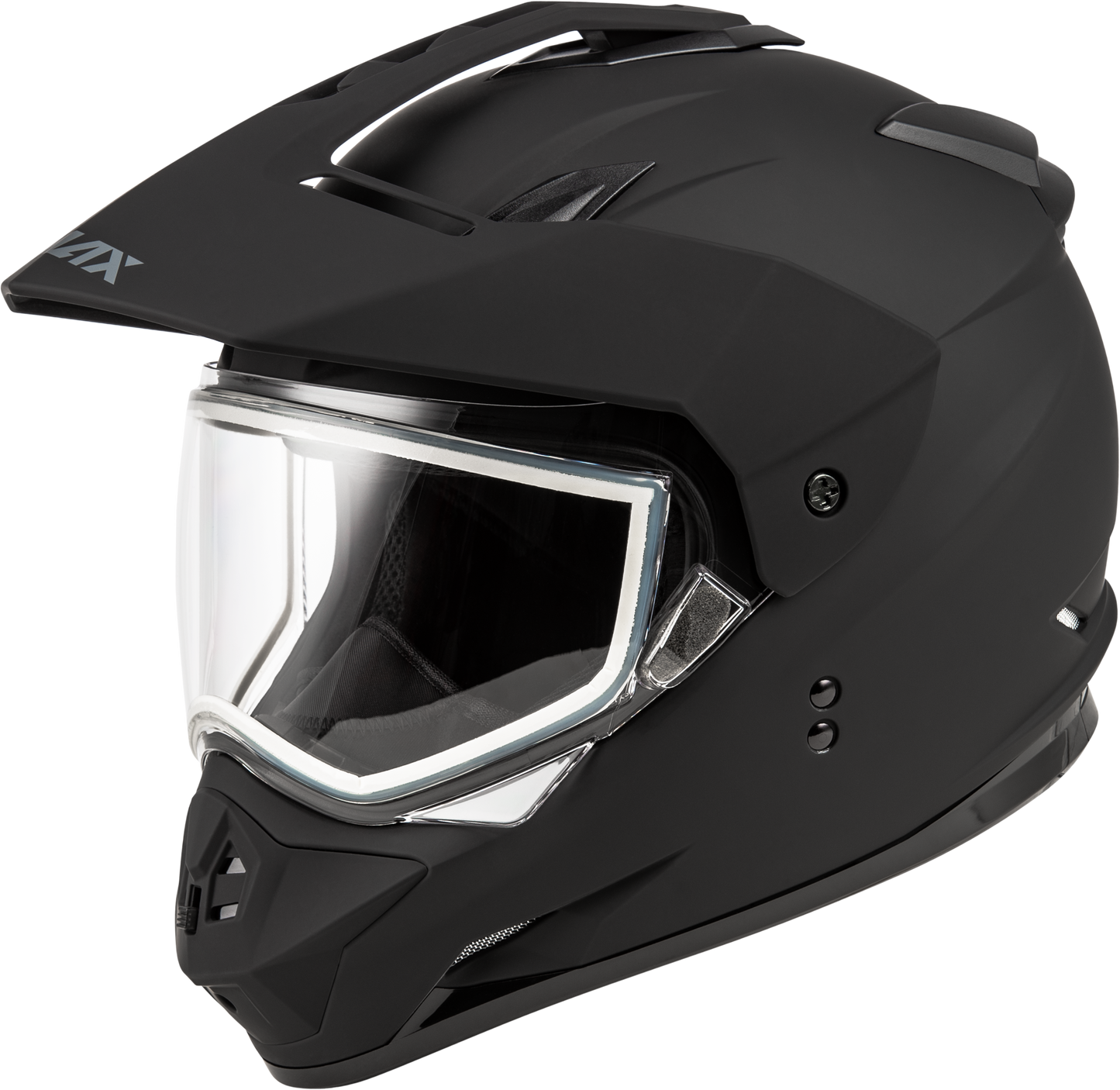 Gmax GM-11S Dual Sport Snow Helmet