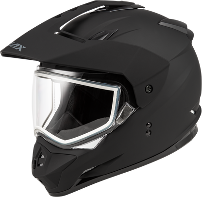 Gmax GM-11S Dual Sport Snow Helmet