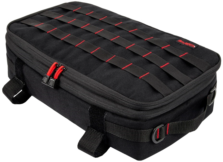 Moto Pockets Pannier Bag
