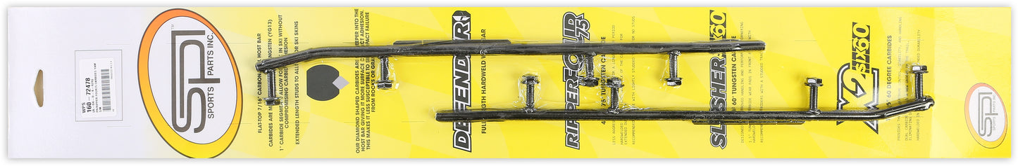 Sp1 Ripper Four75 Carbides Yam S/M • #160-72478