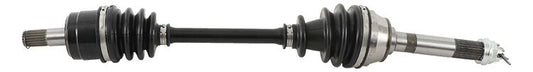 All Balls 6 Ball Heavy Duty Axle Front • #531-0409