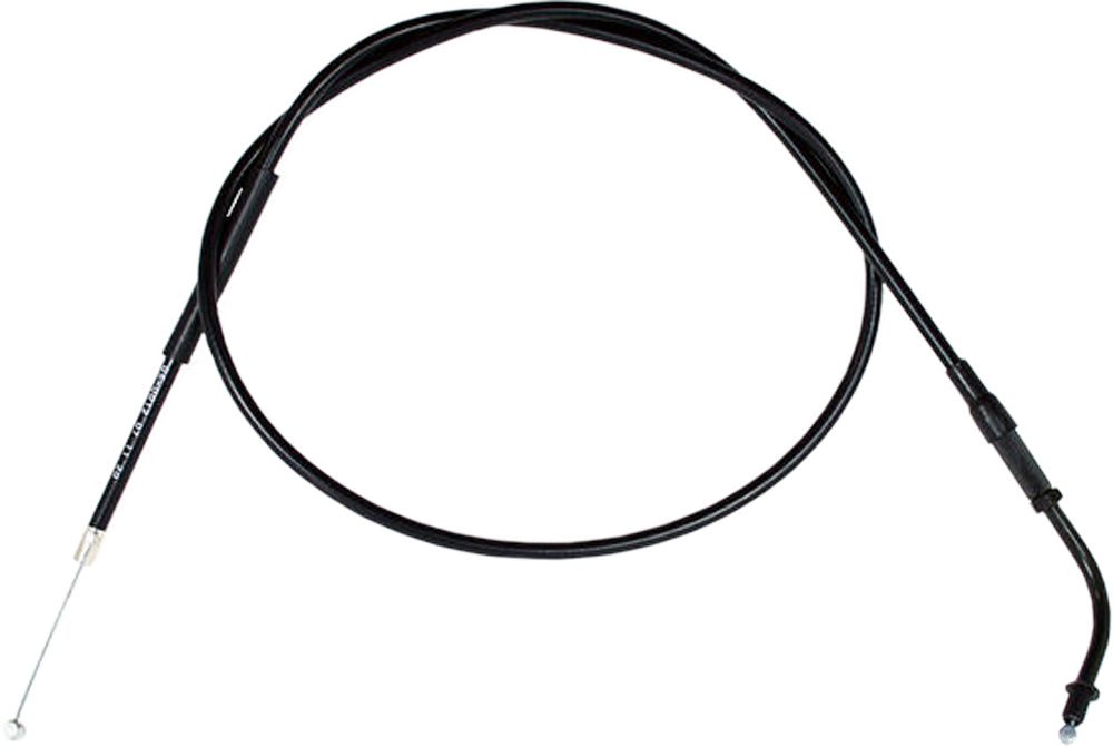 Motion Pro Black Vinyl Throttle Pull Cable • #70-5012