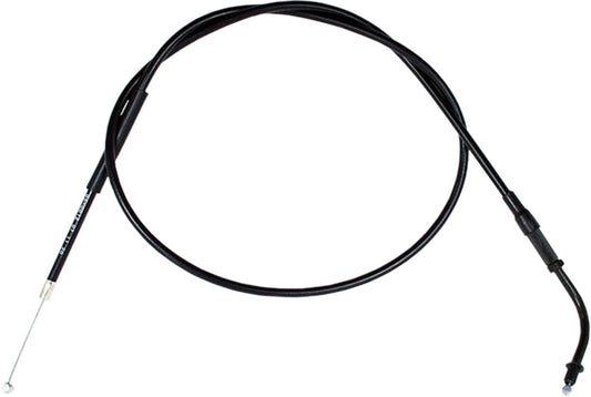 Motion Pro Black Vinyl Throttle Pull Cable • #70-5012