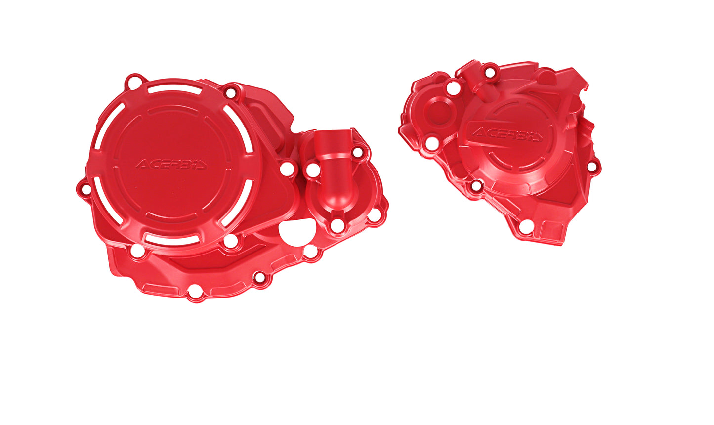 Acerbis X-Power Kit Hon Red • #28957-10004
