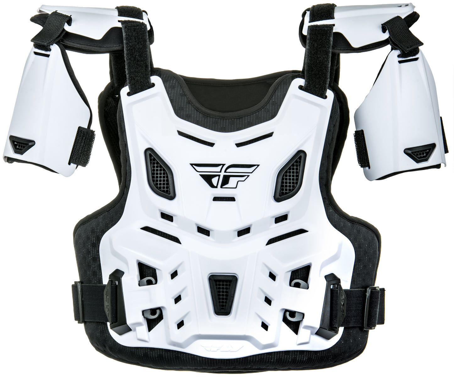 Fly Racing Youth CE Revel Offroad Roost Guard - Youth