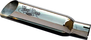 Voodoo Slip-On Kaw Polished Single Zx636