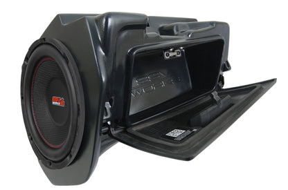 Ssv Works Ssv 10" Subwoofer And Box