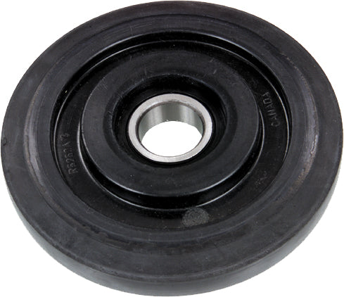 Ppd Idler Wheel Black 5.25"X25Mm