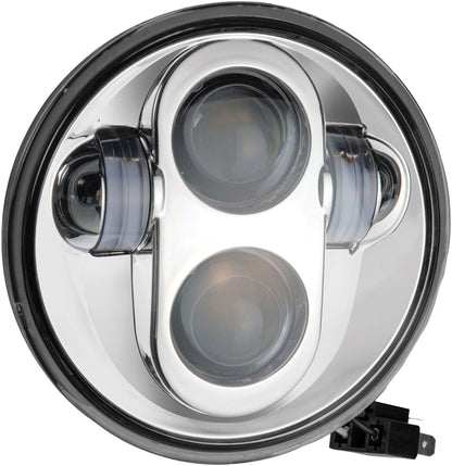 Pathfinder 5 3/4" LED Headlight