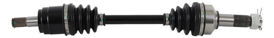 All Balls 6 Ball Heavy Duty Axle Front • #531-0343