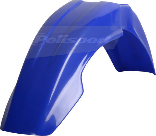 Polisport Front Fender Blue • #64-5538